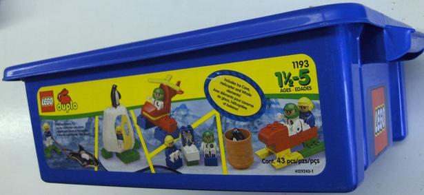 Water Park Tub #1193 LEGO DUPLO
