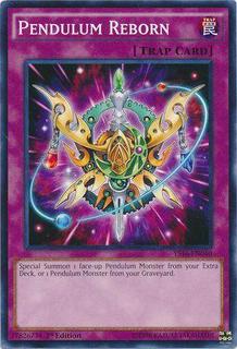 Pendulum Reborn YS16-EN040