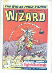 The Wizard #182 (1973) Comic Books Wizard Prices