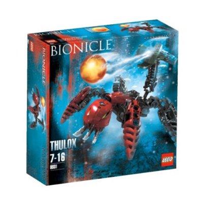 Thulox #8931 LEGO Bionicle