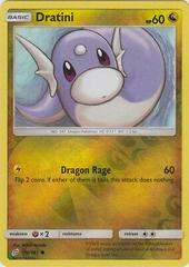Dratini [Reverse Holo] #116 Pokemon Team Up Prices