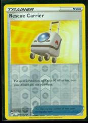 Rescue Carrier [Reverse Holo] #154 Pokemon Evolving Skies Prices