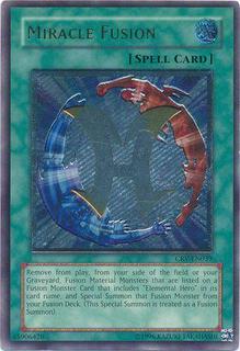 Miracle Fusion CRV-EN039