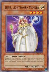 Jenis, Lightsworn Mender #TDGS-EN025