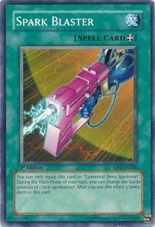 Spark Blaster DP1-EN020