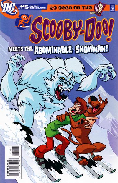 Scooby-Doo #116 (2007) Comic Books Scooby-Doo