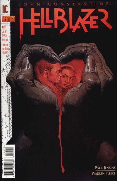 Hellblazer #115 (1997) Comic Books Hellblazer