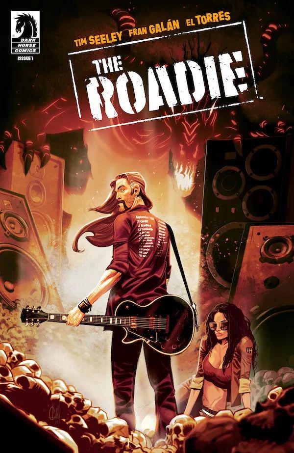 Roadie #1 (2022) Comic Books Roadie