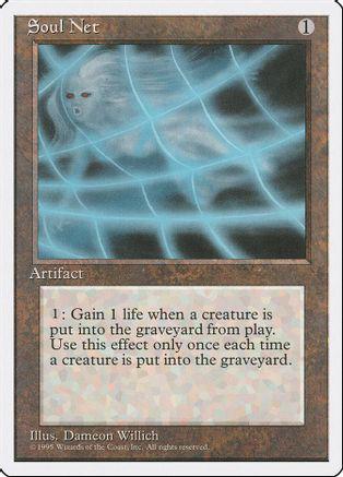 Soul Net Magic 4th Edition