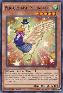 Performapal Springoose MP16-EN005