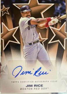Jim Rice