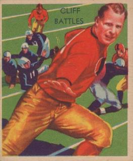 Cliff Battles