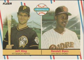 J. King, R. Byers