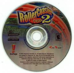 Disc | Roller Coaster Tycoon 2 PC Games