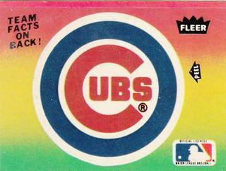 Chicago Cubs Logo