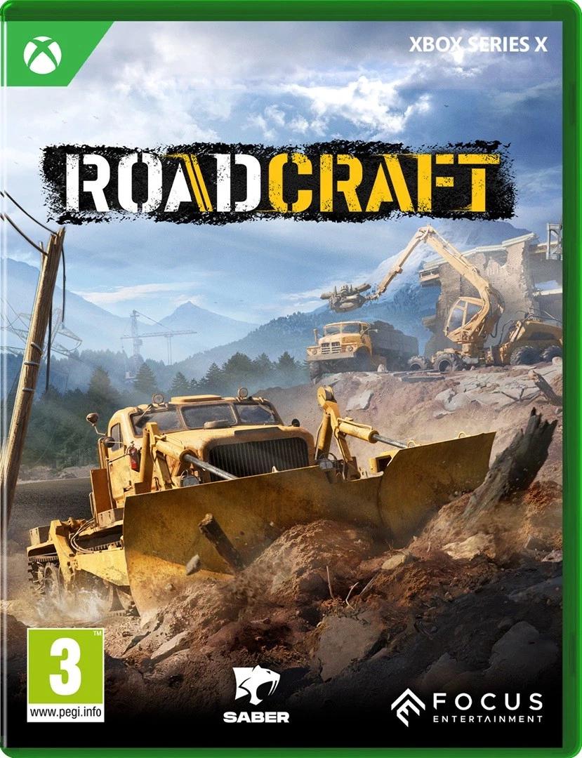 RoadCraft PAL Xbox Series X