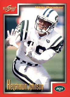Keyshawn Johnson