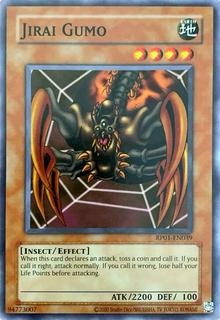 Jirai Gumo RP01-EN039