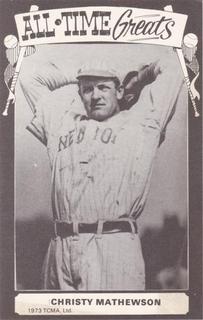 Christy Mathewson