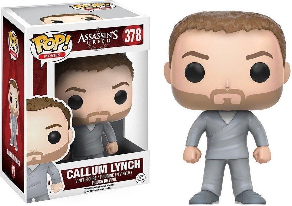 Callum Lynch #378