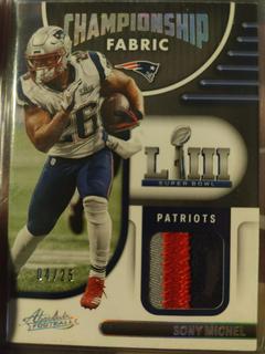 Sony Michel