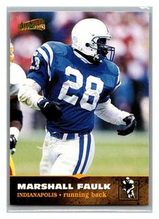 Marshall Faulk