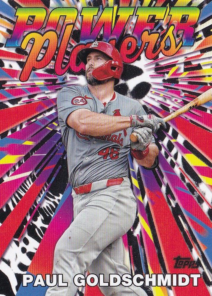 Paul Goldschmidt #PP-20