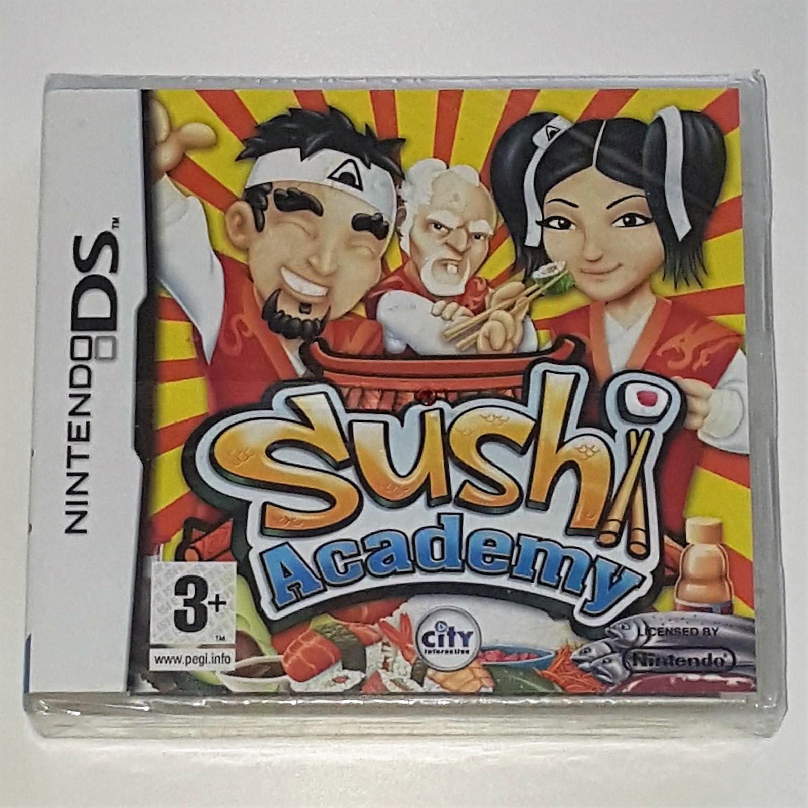 Sushi Academy PAL Nintendo DS
