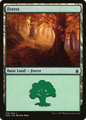 Forest Magic Commander