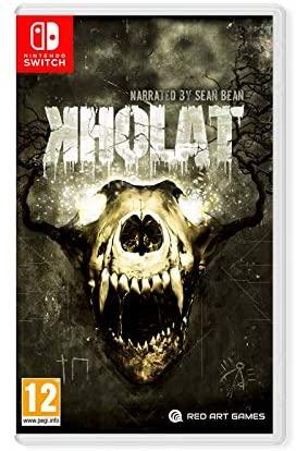 Kholat PAL Nintendo Switch