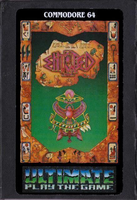 Entombed Commodore 64