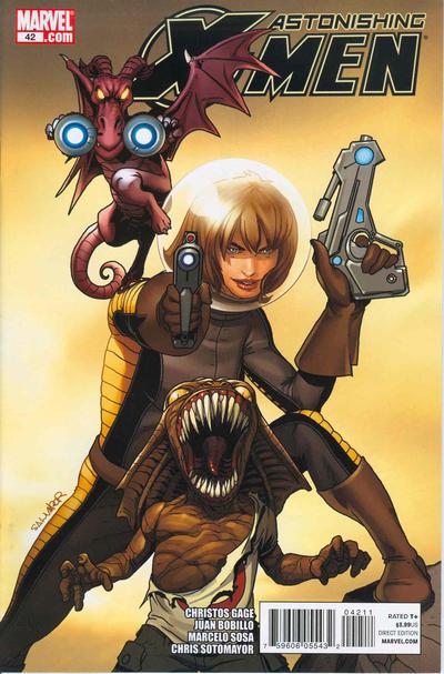 Astonishing X-Men #42 (2011) Comic Books Astonishing X-Men