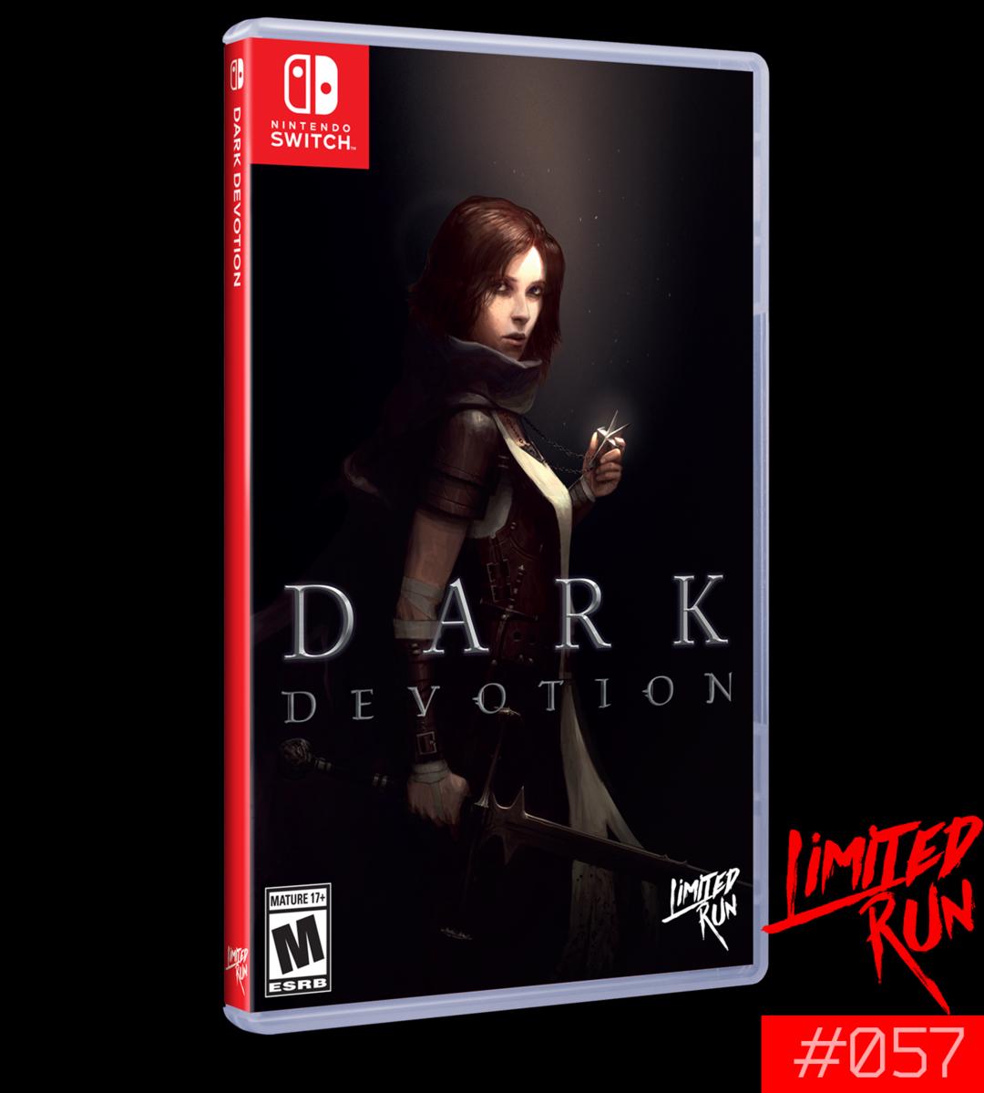 Dark Devotion Nintendo Switch