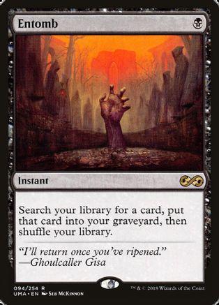 Entomb #94 Magic Ultimate Masters