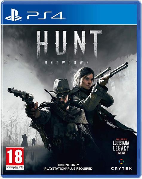 Hunt: Showdown PAL Playstation 4