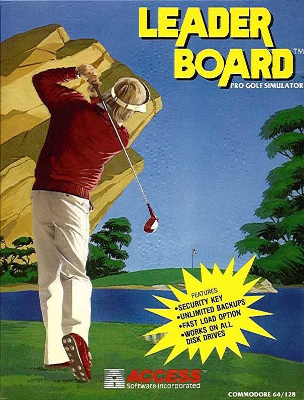 Leaderboard Commodore 64