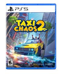 Taxi Chaos 2 Playstation 5 Prices