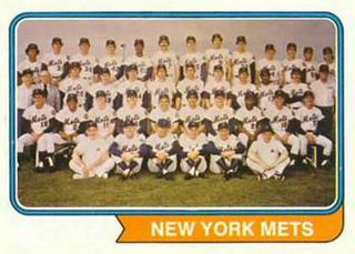 Mets Team