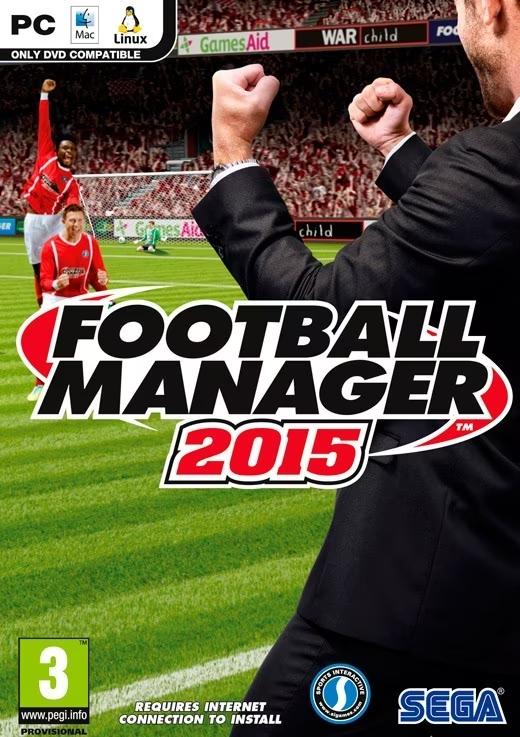 Football Manager 2015 PC Games