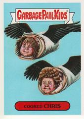 Cooked CHRIS #12b Garbage Pail Kids Battle of the Bands Prices