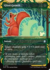 Giant Growth #52