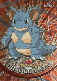 Nidoqueen