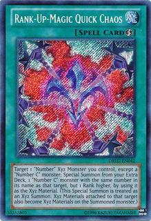 Rank-Up-Magic Quick Chaos DRLG-EN042