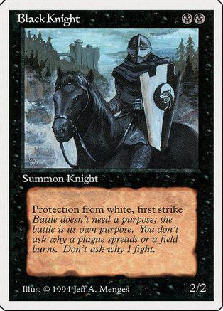Black Knight Magic Summer Edition