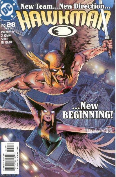 Hawkman #28 (2004) Comic Books Hawkman