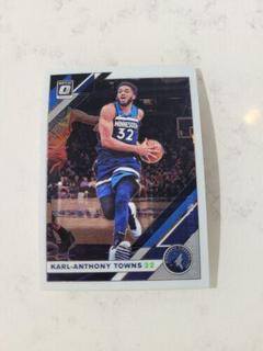 Karl-Anthony Towns