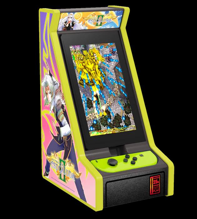Espgaluda II Arcade Peripheral Nintendo Switch