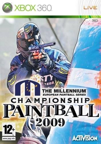 NPPL Championship Paintball 2009 PAL Xbox 360
