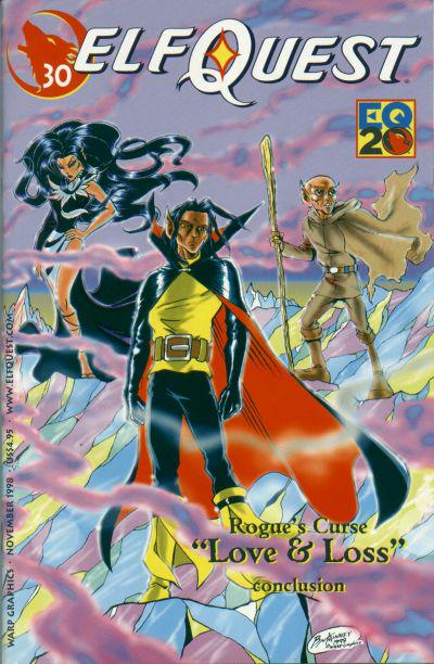 ElfQuest #30 (1998) Comic Books Elfquest