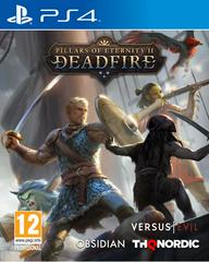 Pillars of Eternity II: Deadfire PAL Playstation 4 Prices